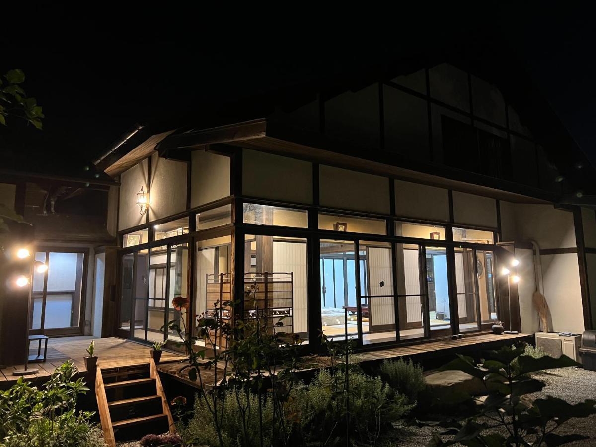 Fcrou no 御宿 Fuefuki Exterior photo